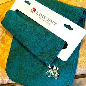 NIP Cleveland State Unisex LogoFit Scarf